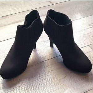 Winter heels